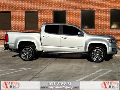 2019 Chevrolet Colorado LT   - Photo 8 - Sherman Oaks, CA 91403-1701