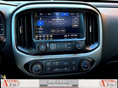 2019 Chevrolet Colorado LT   - Photo 16 - Sherman Oaks, CA 91403-1701