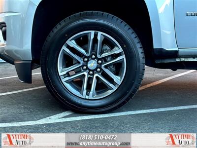 2019 Chevrolet Colorado LT   - Photo 28 - Sherman Oaks, CA 91403-1701