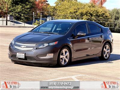 2013 Chevrolet Volt   - Photo 3 - Sherman Oaks, CA 91403-1701