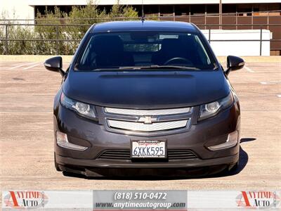 2013 Chevrolet Volt   - Photo 2 - Sherman Oaks, CA 91403-1701