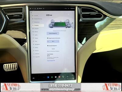 2016 Tesla Model S P90D   - Photo 20 - Sherman Oaks, CA 91403-1701