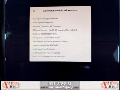 2016 Tesla Model S P90D   - Photo 22 - Sherman Oaks, CA 91403-1701