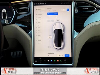 2016 Tesla Model S P90D   - Photo 16 - Sherman Oaks, CA 91403-1701