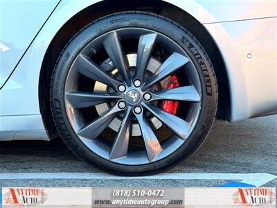 2016 Tesla Model S P90D   - Photo 28 - Sherman Oaks, CA 91403-1701