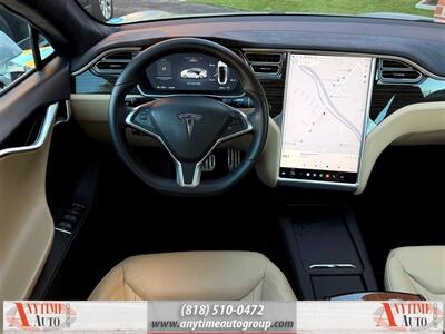2016 Tesla Model S P90D   - Photo 11 - Sherman Oaks, CA 91403-1701