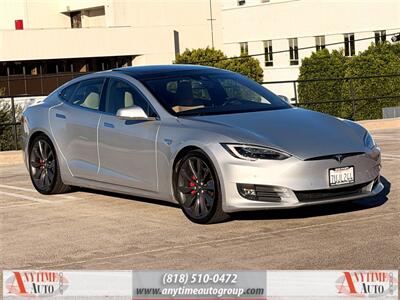 2016 Tesla Model S P90D   - Photo 9 - Sherman Oaks, CA 91403-1701