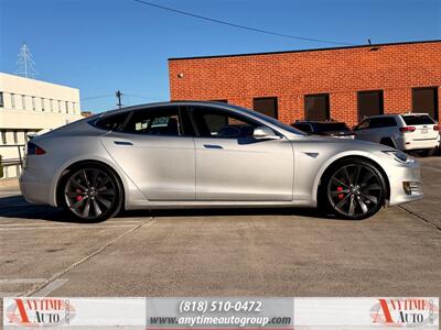 2016 Tesla Model S P90D   - Photo 8 - Sherman Oaks, CA 91403-1701