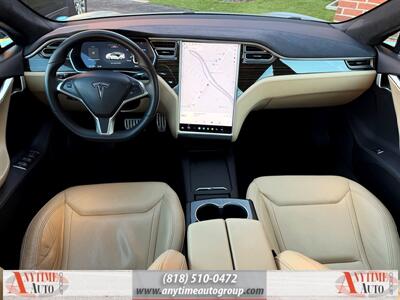 2016 Tesla Model S P90D   - Photo 10 - Sherman Oaks, CA 91403-1701