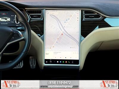 2016 Tesla Model S P90D   - Photo 12 - Sherman Oaks, CA 91403-1701
