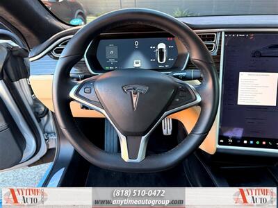 2016 Tesla Model S P90D   - Photo 23 - Sherman Oaks, CA 91403-1701
