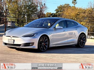 2016 Tesla Model S P90D   - Photo 3 - Sherman Oaks, CA 91403-1701