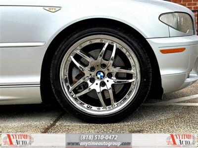 2004 BMW 330Ci   - Photo 23 - Sherman Oaks, CA 91403-1701