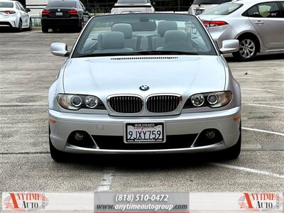 2004 BMW 330Ci  