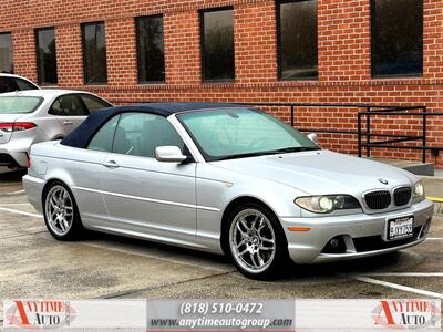 2004 BMW 330Ci   - Photo 26 - Sherman Oaks, CA 91403-1701