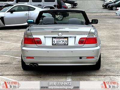 2004 BMW 330Ci   - Photo 6 - Sherman Oaks, CA 91403-1701