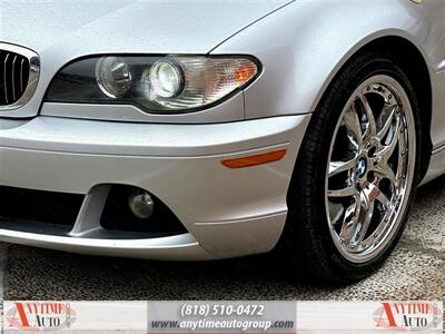 2004 BMW 330Ci   - Photo 25 - Sherman Oaks, CA 91403-1701