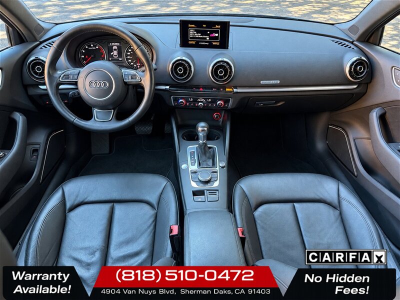 2016 Audi A3 2.0T Premium Plus quattro   - Photo 8 - Sherman Oaks, CA 91403-1701