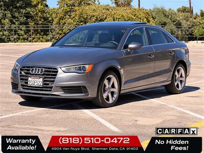 2016 Audi A3 2.0T Premium Plus quattro   - Photo 3 - Sherman Oaks, CA 91403-1701