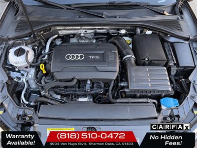 2016 Audi A3 2.0T Premium Plus quattro   - Photo 27 - Sherman Oaks, CA 91403-1701