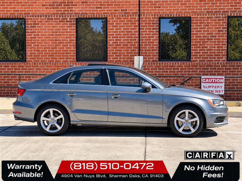 2016 Audi A3 2.0T Premium Plus quattro   - Photo 7 - Sherman Oaks, CA 91403-1701