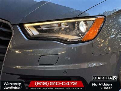 2016 Audi A3 2.0T Premium Plus quattro   - Photo 30 - Sherman Oaks, CA 91403-1701