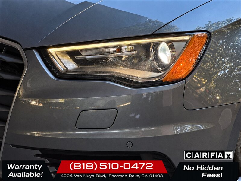 2016 Audi A3 2.0T Premium Plus quattro   - Photo 30 - Sherman Oaks, CA 91403-1701