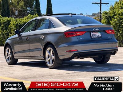 2016 Audi A3 2.0T Premium Plus quattro   - Photo 4 - Sherman Oaks, CA 91403-1701