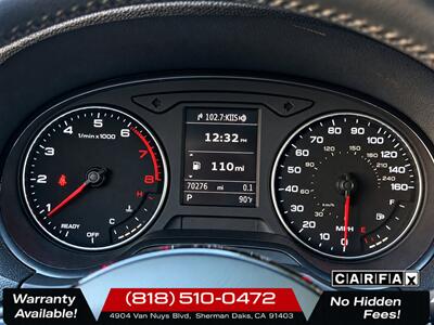 2016 Audi A3 2.0T Premium Plus quattro   - Photo 14 - Sherman Oaks, CA 91403-1701