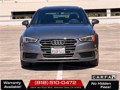 2016 Audi A3 2.0T Premium Plus quattro   - Photo 2 - Sherman Oaks, CA 91403-1701