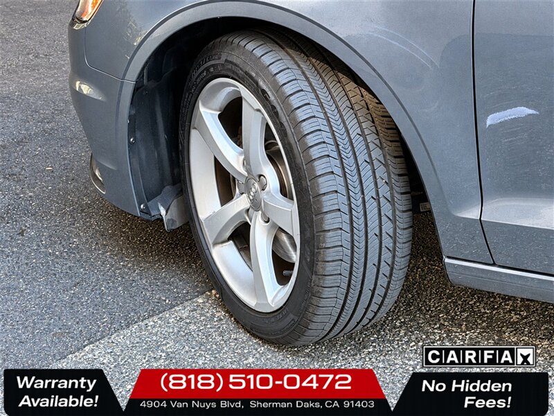 2016 Audi A3 2.0T Premium Plus quattro   - Photo 29 - Sherman Oaks, CA 91403-1701