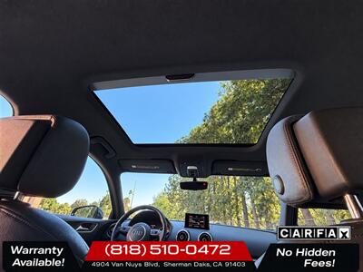 2016 Audi A3 2.0T Premium Plus quattro   - Photo 11 - Sherman Oaks, CA 91403-1701