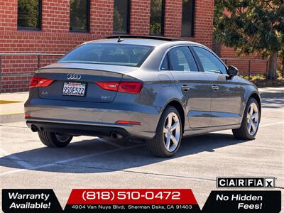 2016 Audi A3 2.0T Premium Plus quattro   - Photo 6 - Sherman Oaks, CA 91403-1701
