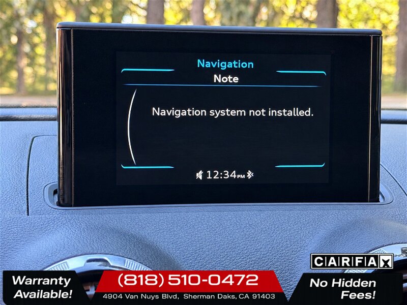 2016 Audi A3 2.0T Premium Plus quattro   - Photo 23 - Sherman Oaks, CA 91403-1701