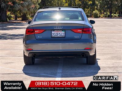 2016 Audi A3 2.0T Premium Plus quattro   - Photo 5 - Sherman Oaks, CA 91403-1701
