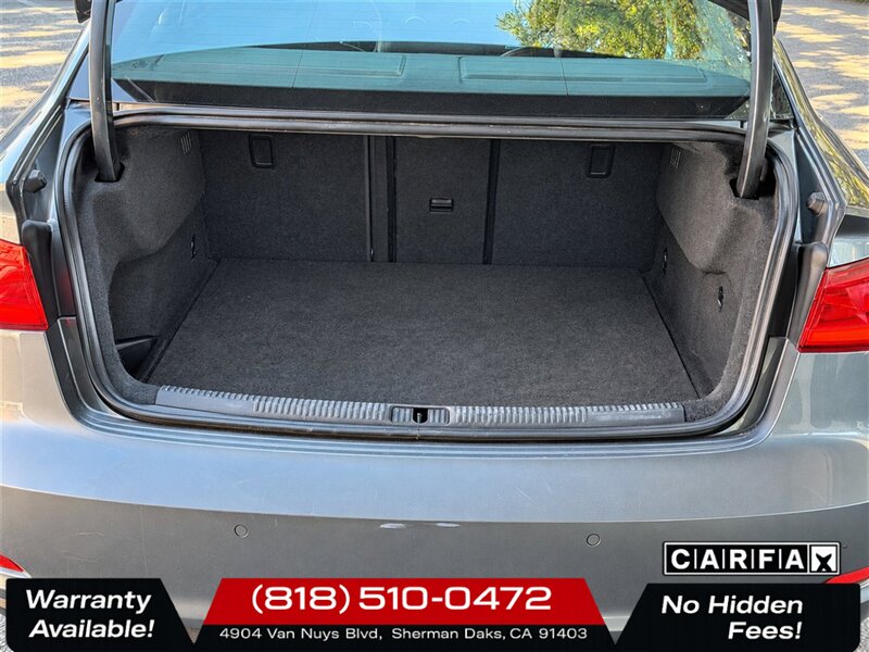 2016 Audi A3 2.0T Premium Plus quattro   - Photo 25 - Sherman Oaks, CA 91403-1701