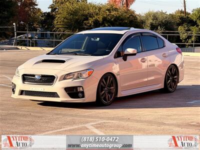 2017 Subaru WRX Premium   - Photo 3 - Sherman Oaks, CA 91403-1701