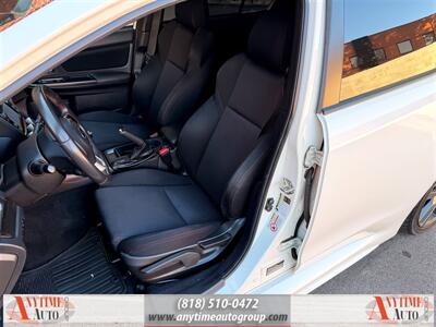 2017 Subaru WRX Premium   - Photo 15 - Sherman Oaks, CA 91403-1701