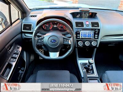 2017 Subaru WRX Premium   - Photo 11 - Sherman Oaks, CA 91403-1701