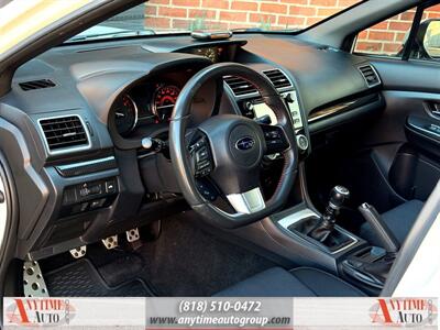 2017 Subaru WRX Premium   - Photo 14 - Sherman Oaks, CA 91403-1701