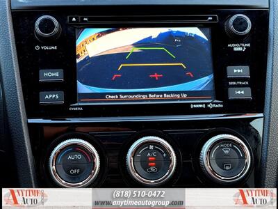 2017 Subaru WRX Premium   - Photo 19 - Sherman Oaks, CA 91403-1701