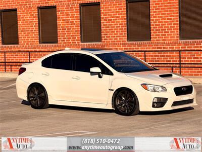 2017 Subaru WRX Premium   - Photo 9 - Sherman Oaks, CA 91403-1701