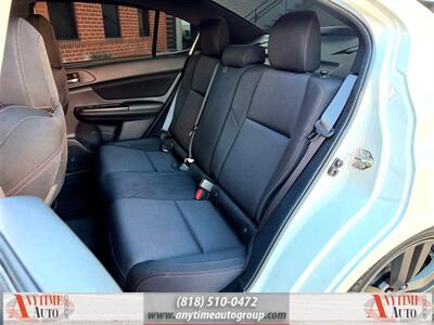 2017 Subaru WRX Premium   - Photo 26 - Sherman Oaks, CA 91403-1701