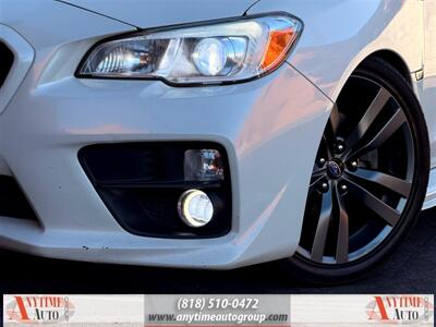2017 Subaru WRX Premium   - Photo 36 - Sherman Oaks, CA 91403-1701