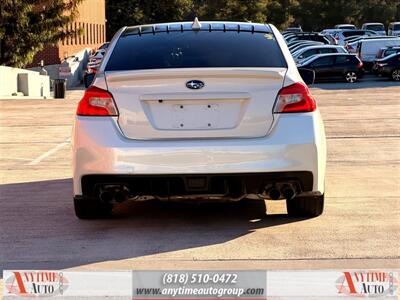 2017 Subaru WRX Premium   - Photo 6 - Sherman Oaks, CA 91403-1701