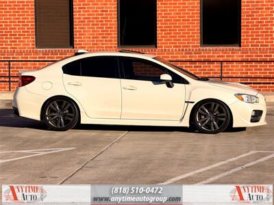 2017 Subaru WRX Premium   - Photo 8 - Sherman Oaks, CA 91403-1701