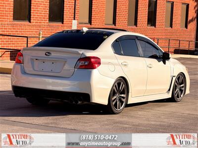 2017 Subaru WRX Premium   - Photo 7 - Sherman Oaks, CA 91403-1701