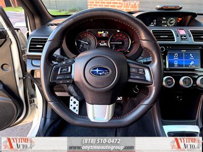 2017 Subaru WRX Premium   - Photo 24 - Sherman Oaks, CA 91403-1701
