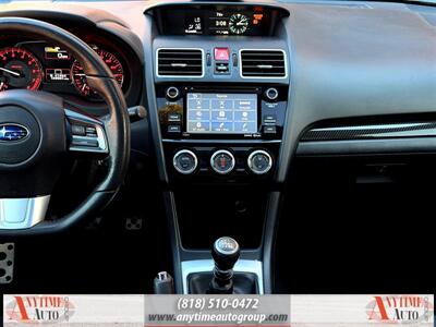 2017 Subaru WRX Premium   - Photo 12 - Sherman Oaks, CA 91403-1701