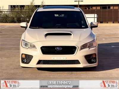 2017 Subaru WRX Premium   - Photo 2 - Sherman Oaks, CA 91403-1701